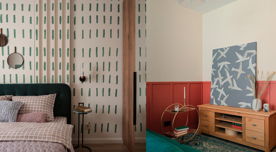 Как у дизайнеров: 6 способов обновить готовый ремонт, которые вы искали