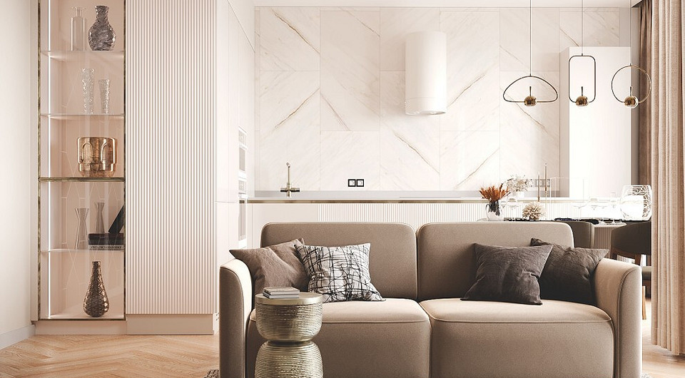 4 важных совета для тех, кто решил объединить кухню с гостиной 4 важных совета для тех, кто решил объединить кухню с гостиной