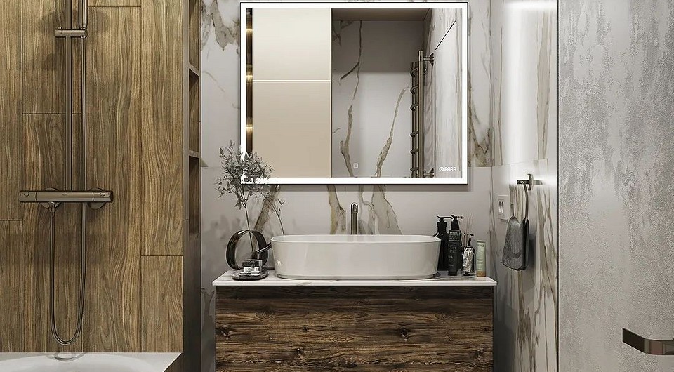 От сталинки до новостройки: 10 готовых планировок ванной комнаты и советы по обустройству