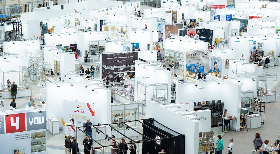 Это нельзя пропустить: главная Международная выставка подарков «Presentica 2024» пройдет в Москве