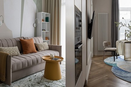 Как украсить маленькую квартиру без ущерба метражу: 7 интересных идей декора