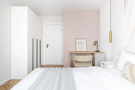 8 лучших цветов для покраски спальни из реальных проектов дизайнеров