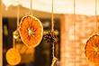 Как высушить апельсин для декора: 5 способов, инструкции и ценные советы