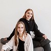 Антонина Ванифатова и Полина Никонова