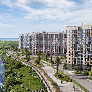  Монолитно-кирпичный