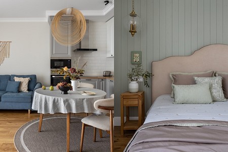 Вы влюбитесь в этот интерьер: очень уютный дом 134 кв. м для семьи дизайнера