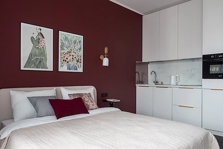 8 простых идей, как сделать маленькую квартиру уютной