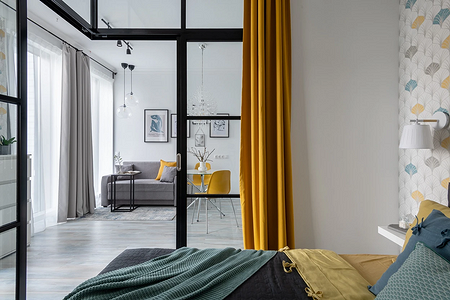 Интерьер в желтых цветах: советы по оформлению и лучшие сочетания (90 фото)