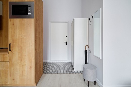 7 вещей, которые делают вашу прихожую неопрятной и неудобной