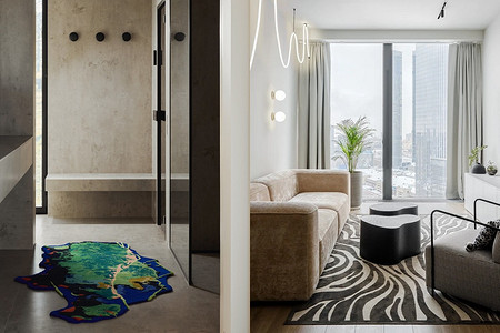 Ковры-2026: трендовые модели и актуальные цвета (62 фото)