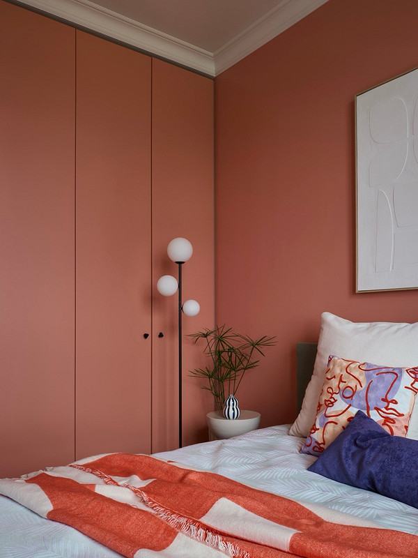 В такой квартире хочется жить! Яркая трешка 68 кв. м для семьи с ребенком