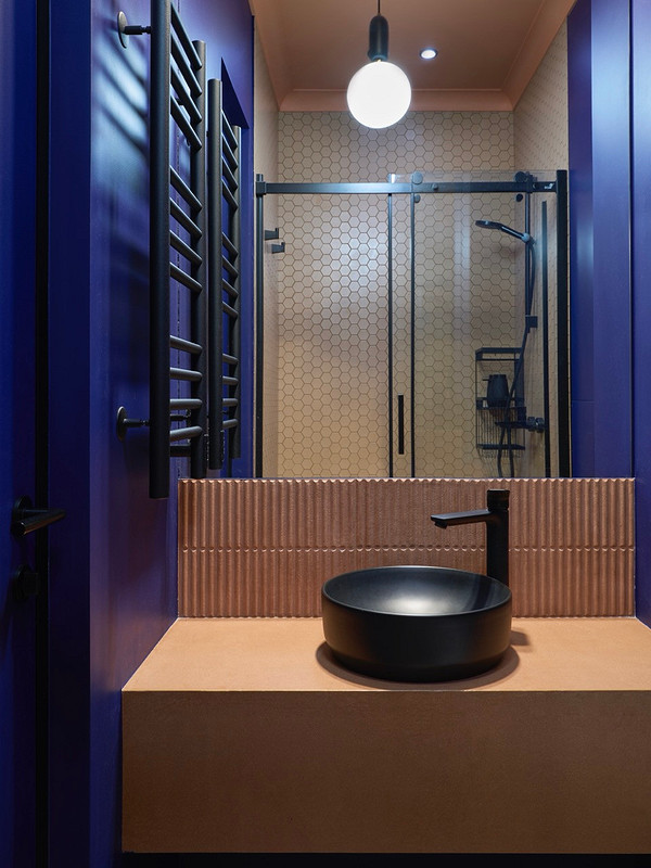 В такой квартире хочется жить! Яркая трешка 68 кв. м для семьи с ребенком