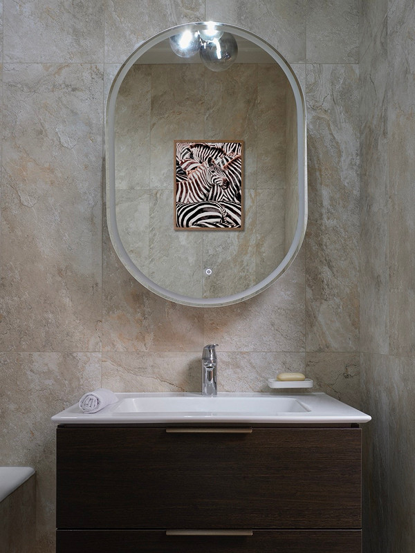 В такой квартире хочется жить! Яркая трешка 68 кв. м для семьи с ребенком