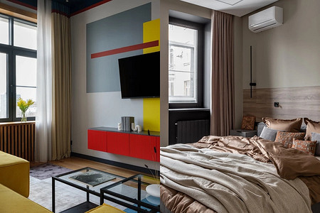 Как спрятать некрасивую батарею? 7 идей от дизайнеров