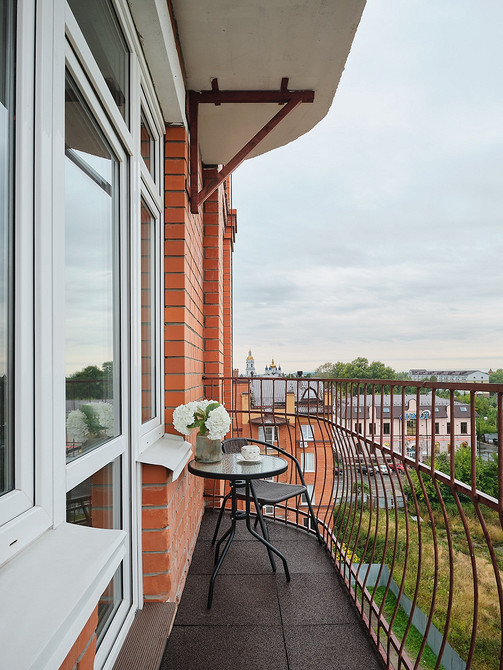 Это потрясающе! Квартира 70 кв. м в Тобольске с эффектным интерьером