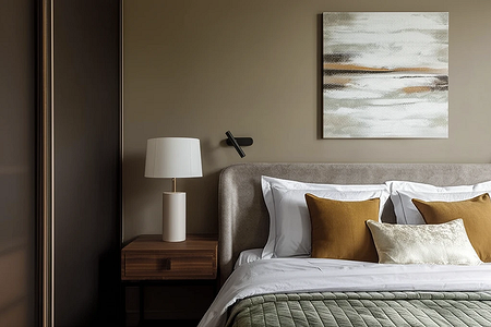 Спальня-2026: 6 трендов оформления и список модных цветов (72 фото)