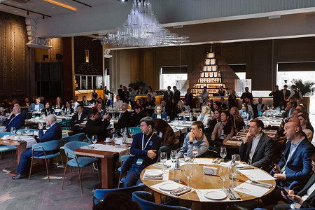 ​Конец эры «бетонных коробок»? Девелопмент ищет новую философию на форуме Московского Бизнес Клуба