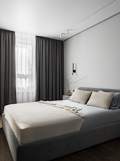 Дизайн: студия Blanko Interior