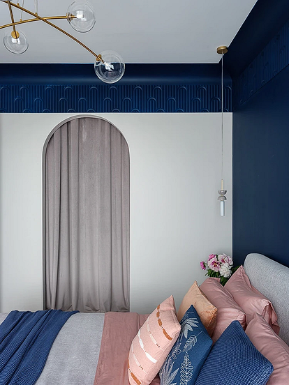 Дизайн: Александра Лепина. Фото: Евгений Гнесин. Стиль: Ирина Бебешина