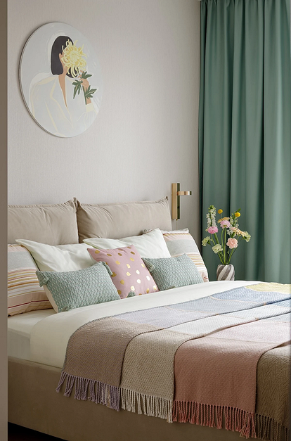 Дизайн: студия IRooms.design. Фото: Светлана Шурлова