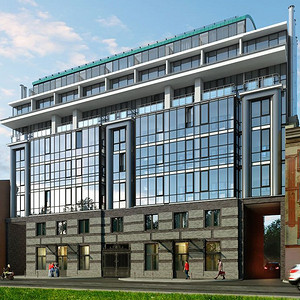  Монолитный