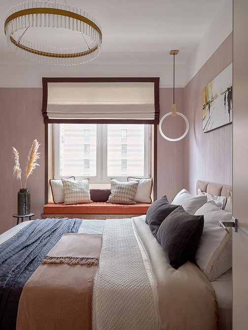 Дизайн спальни 11 кв. м: 3 варианта планировки и идеи оформления (57 фото)