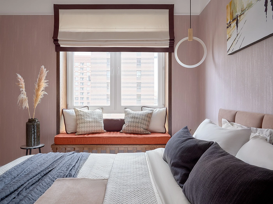 Дизайн спальни 11 кв. м: 3 варианта планировки и идеи оформления (57 фото)