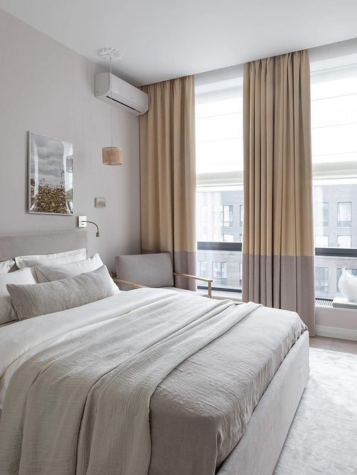 Дизайн спальни 11 кв. м: 3 варианта планировки и идеи оформления (57 фото)