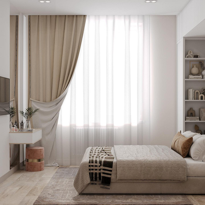 Дизайн спальни 11 кв. м: 3 варианта планировки и идеи оформления (57 фото)