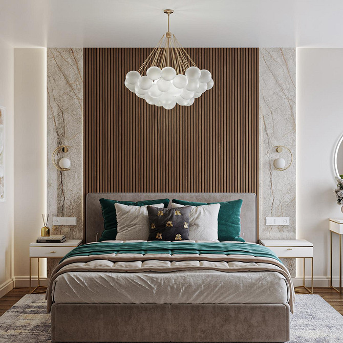 Дизайн спальни 11 кв. м: 3 варианта планировки и идеи оформления (57 фото)