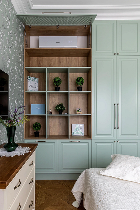 Дизайн спальни 11 кв. м: 3 варианта планировки и идеи оформления (57 фото)