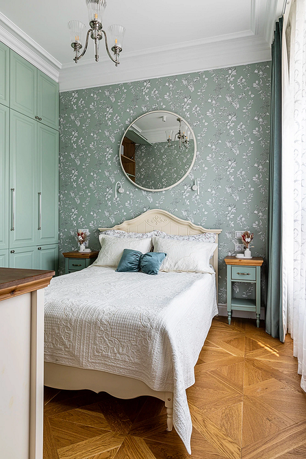 Дизайн спальни 11 кв. м: 3 варианта планировки и идеи оформления (57 фото)