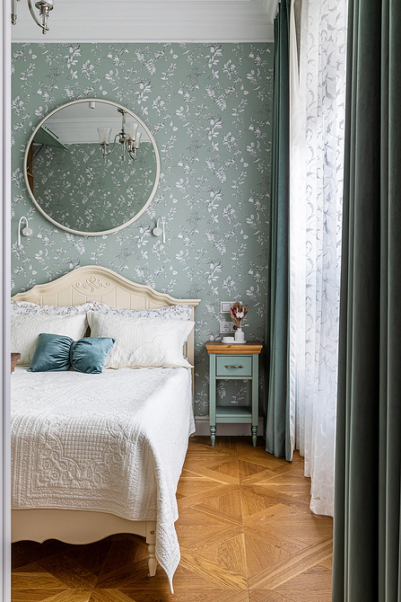 Дизайн спальни 11 кв. м: 3 варианта планировки и идеи оформления (57 фото)