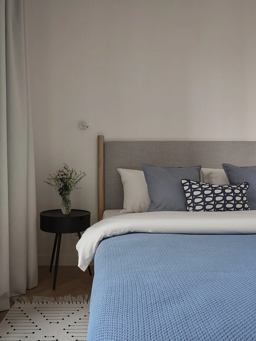 Дизайн спальни 11 кв. м: 3 варианта планировки и идеи оформления (57 фото)