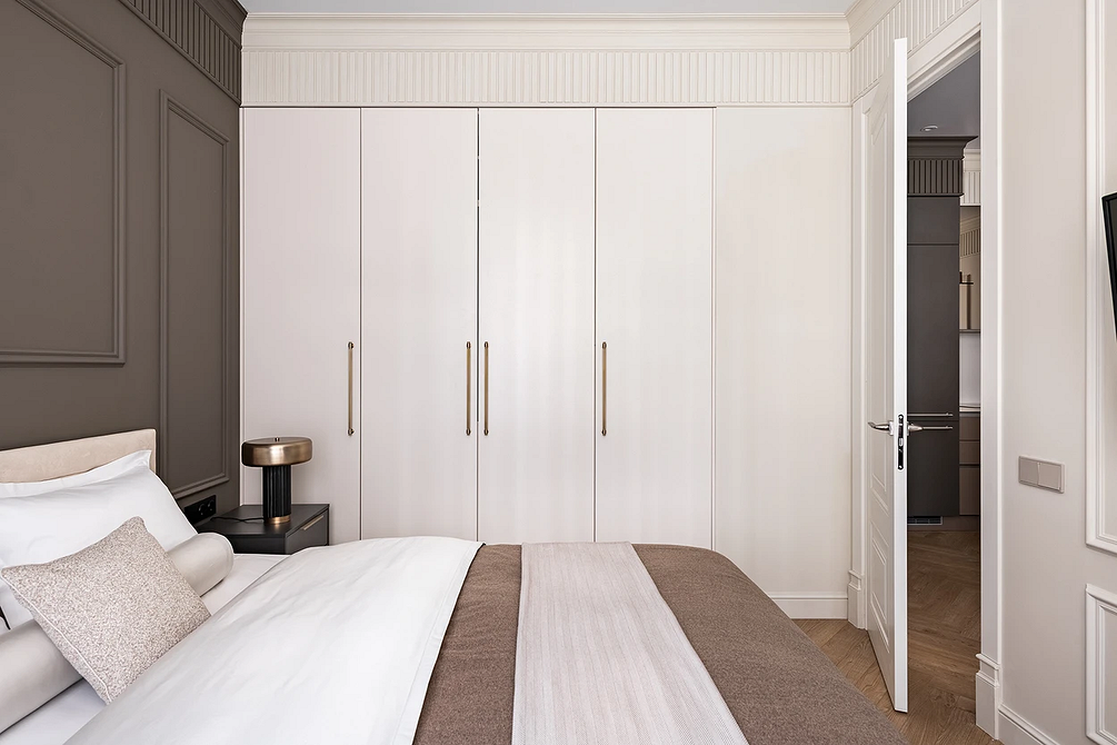 Дизайн спальни 11 кв. м: 3 варианта планировки и идеи оформления (57 фото)