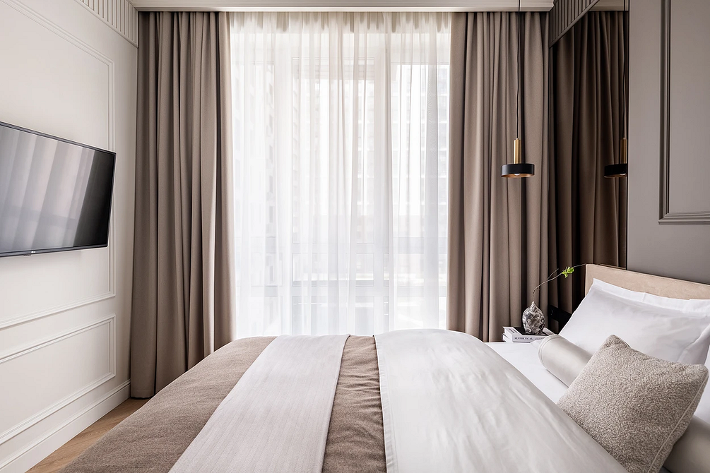 Дизайн спальни 11 кв. м: 3 варианта планировки и идеи оформления (57 фото)