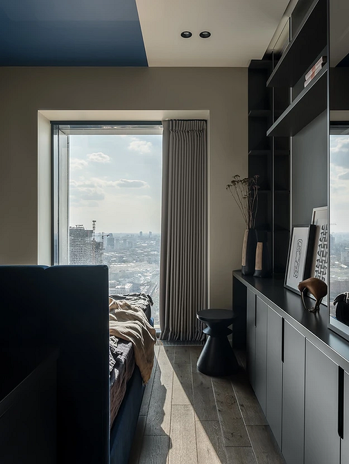 Дизайн спальни 11 кв. м: 3 варианта планировки и идеи оформления (57 фото)