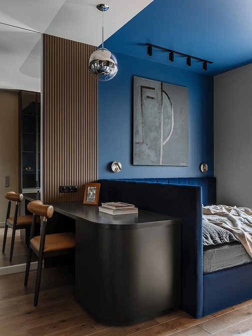 Дизайн спальни 11 кв. м: 3 варианта планировки и идеи оформления (57 фото)