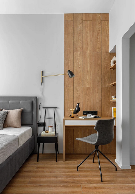 Дизайн спальни 11 кв. м: 3 варианта планировки и идеи оформления (57 фото)