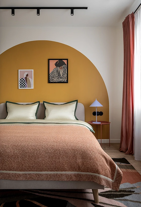 Дизайн спальни 11 кв. м: 3 варианта планировки и идеи оформления (57 фото)