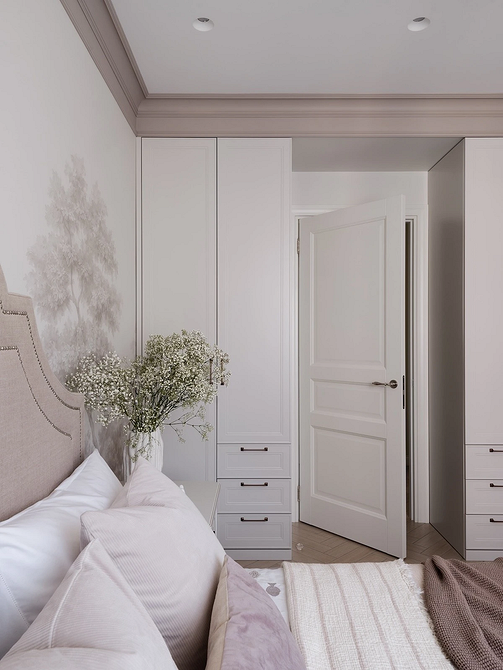 Дизайн спальни 11 кв. м: 3 варианта планировки и идеи оформления (57 фото)