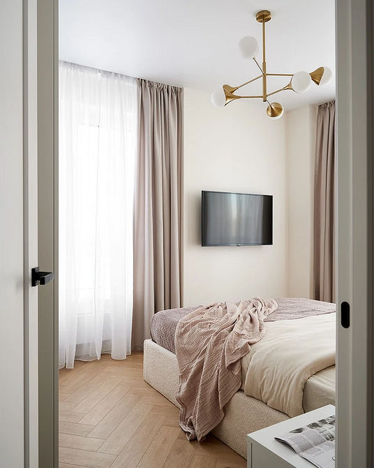 Дизайн спальни 11 кв. м: 3 варианта планировки и идеи оформления (57 фото)