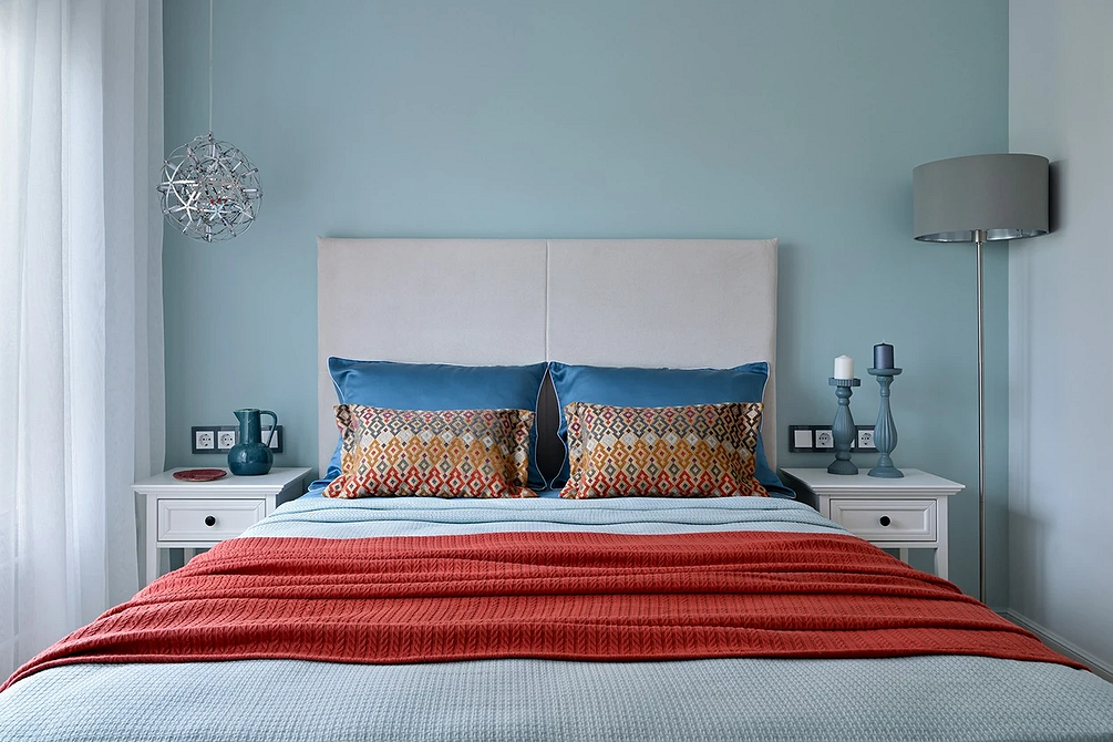 Дизайн спальни 11 кв. м: 3 варианта планировки и идеи оформления (57 фото)