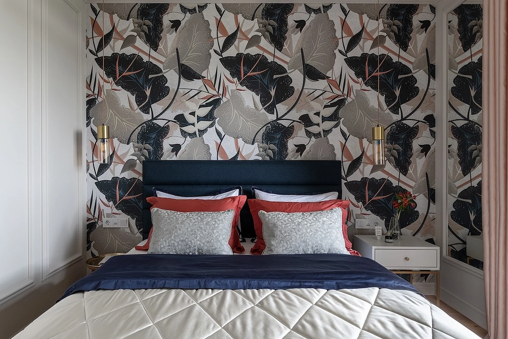 Дизайн спальни 11 кв. м: 3 варианта планировки и идеи оформления (57 фото)