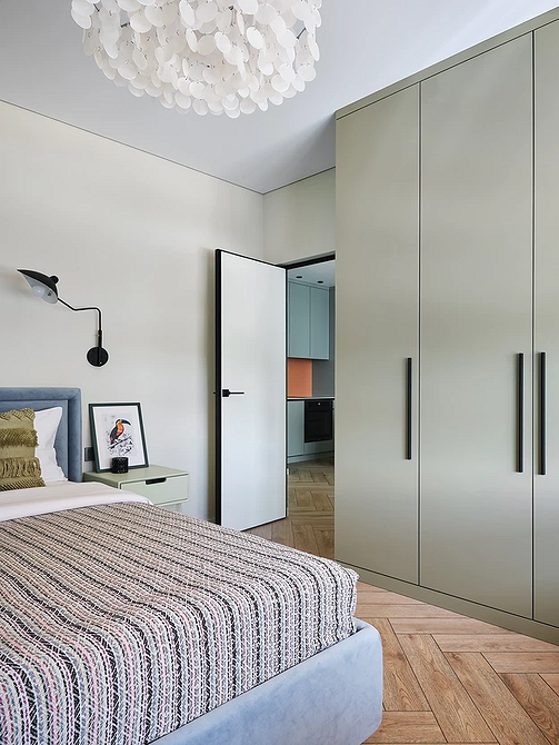 Дизайн спальни 11 кв. м: 3 варианта планировки и идеи оформления (57 фото)