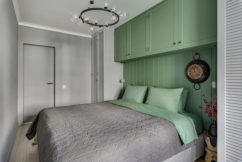 Дизайн спальни 11 кв. м: 3 варианта планировки и идеи оформления (57 фото)