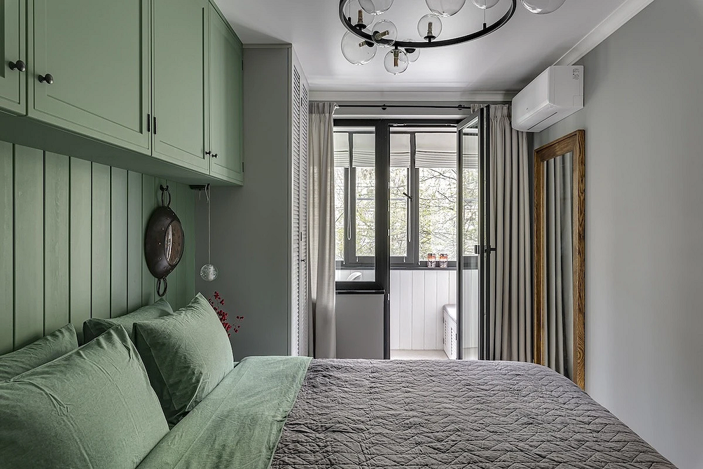 Дизайн спальни 11 кв. м: 3 варианта планировки и идеи оформления (57 фото)