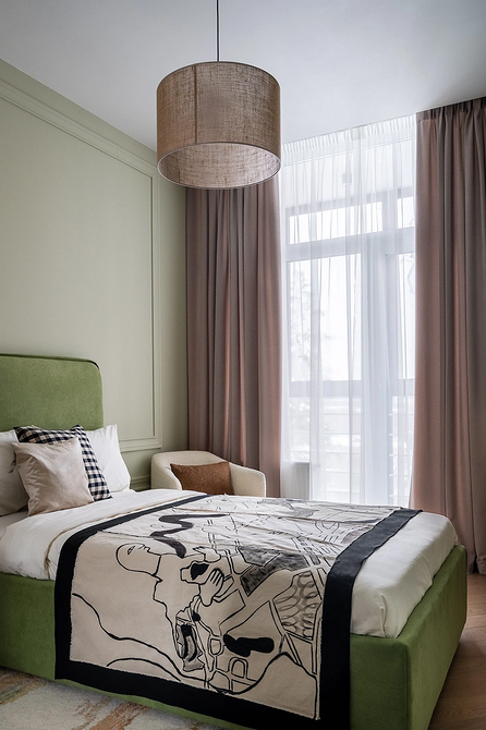 Дизайн спальни 11 кв. м: 3 варианта планировки и идеи оформления (57 фото)