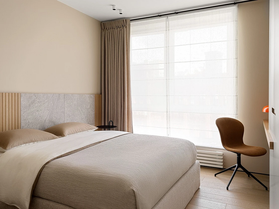 Дизайн спальни 11 кв. м: 3 варианта планировки и идеи оформления (57 фото)