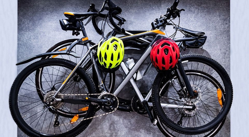 Как хранить велосипед зимой: советы и места для хранения